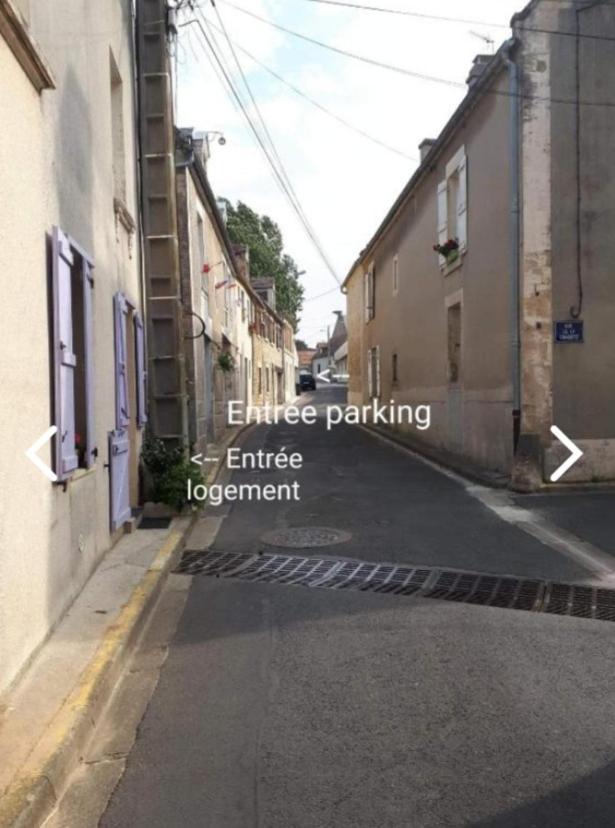 Promo Studio Wi-Fi A Courseulles-Sur-Mer Au 1Er Etage מראה חיצוני תמונה